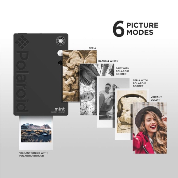 Polaroid Mint Shoot + Print - Picture 3 of 7